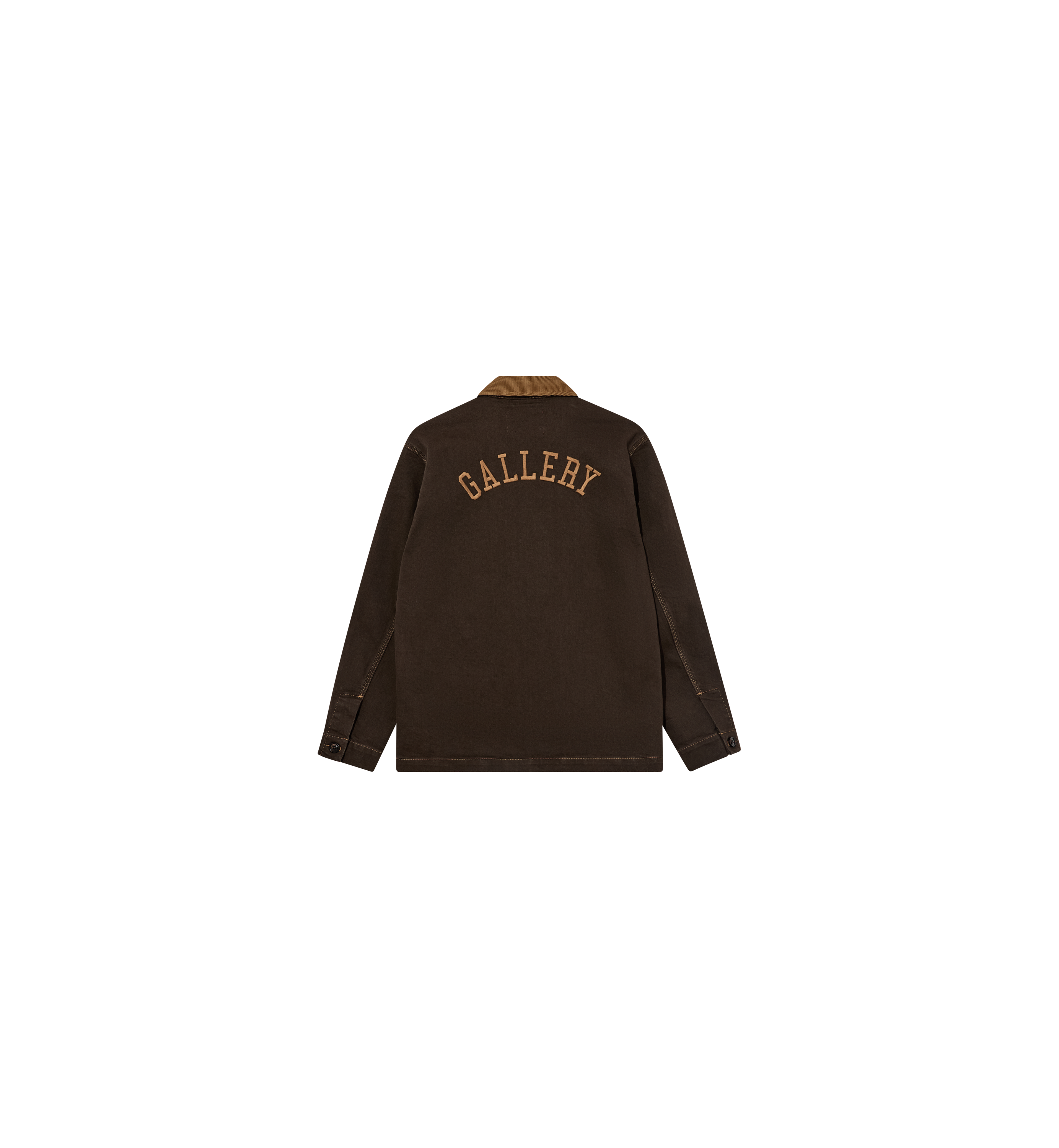 Packshot / Chocolate Brown / Back
